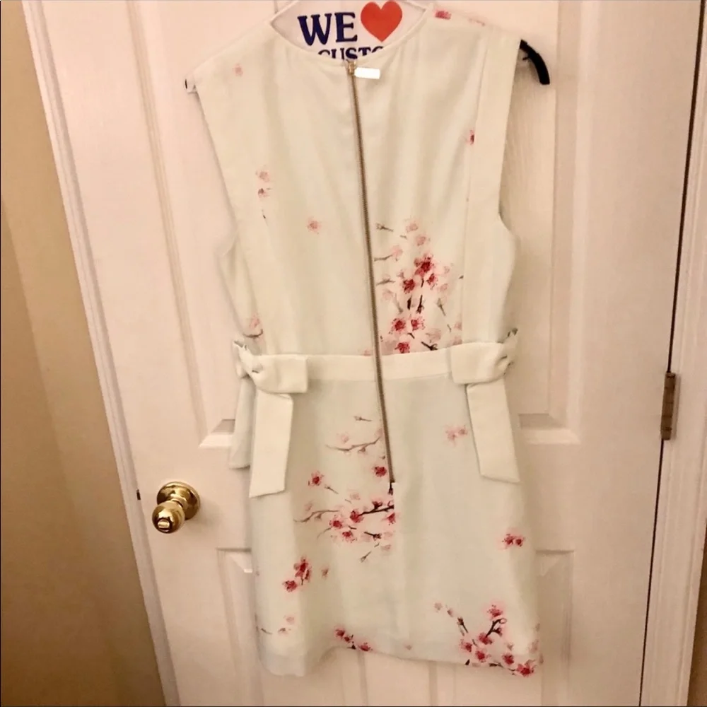Ted baker cherry blossom bow dress - Picture 2 of 3